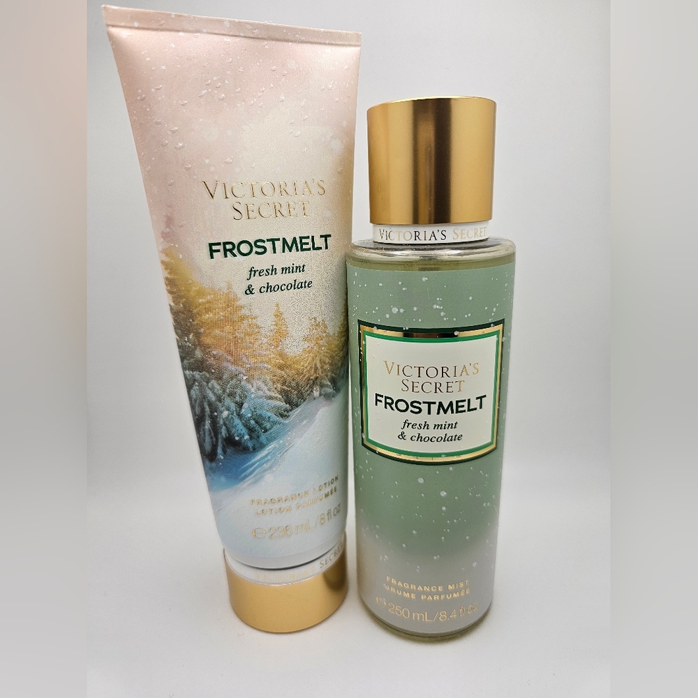 VS Frostmelt Mist & Lotion
